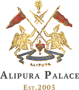 The Alipura Palace